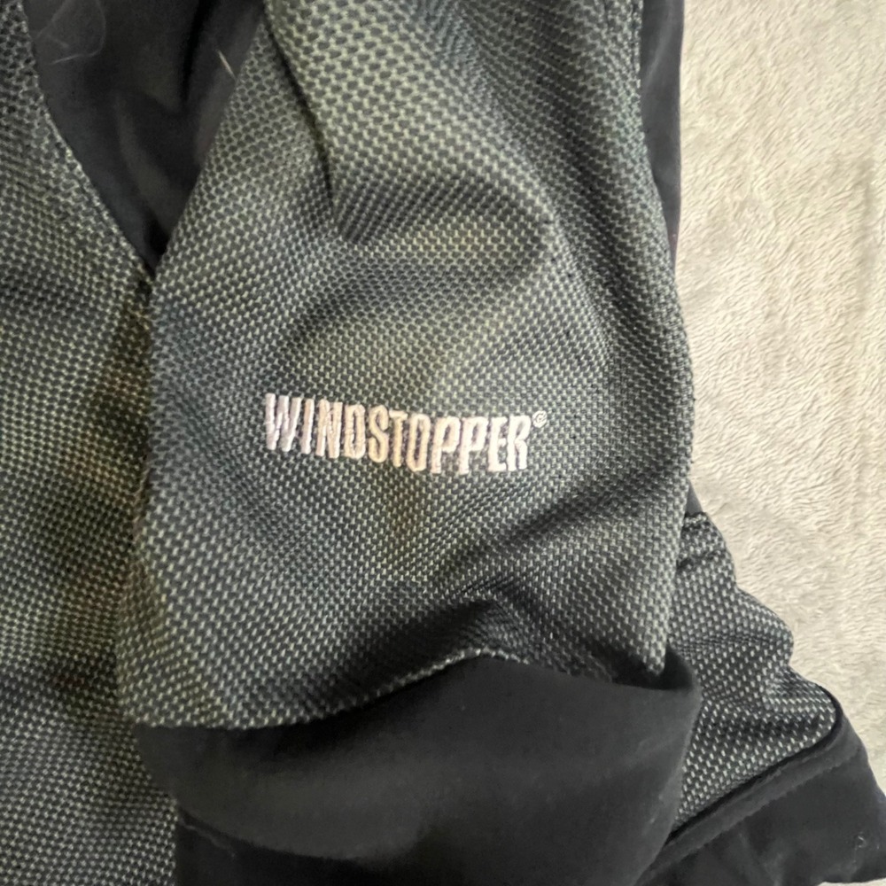 The North Face Jacket Womens Medium Gray Flight Series Windstopper - Picture 7 of 10